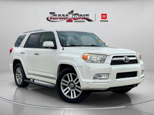 2012 Toyota 4Runner Limited