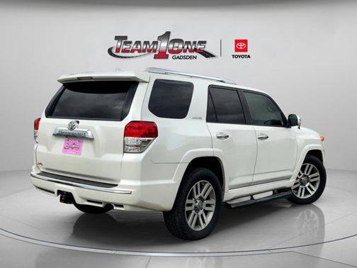 2012 Toyota 4Runner Limited