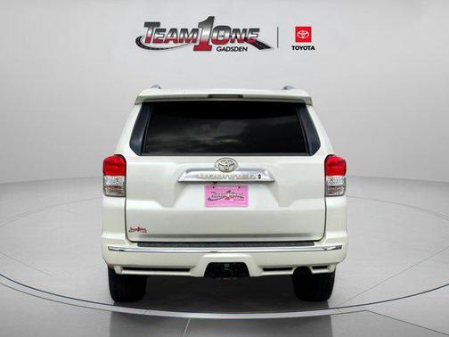 2012 Toyota 4Runner Limited