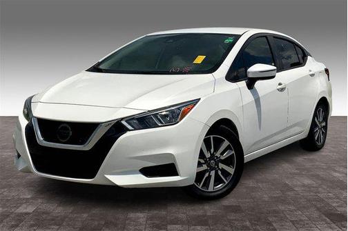 2020 Nissan Versa 1.6 SV