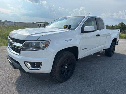 2020 Chevrolet Colorado LT