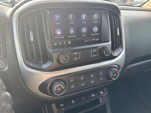 2020 Chevrolet Colorado LT