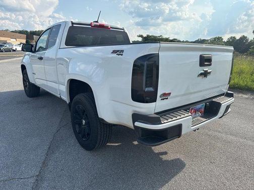 2020 Chevrolet Colorado LT