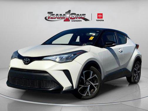 2020 Toyota C-HR XLE
