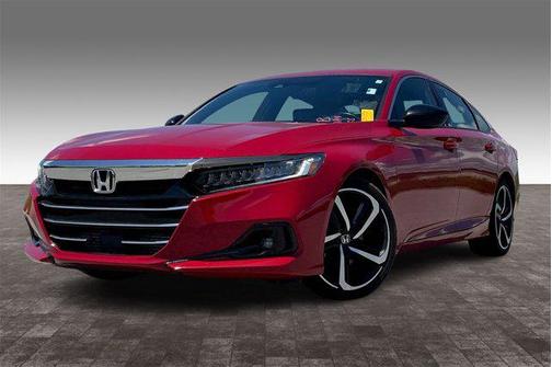 2022 Honda Accord Sport 1.5T
