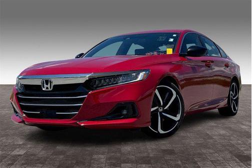 2022 Honda Accord Sport 1.5T