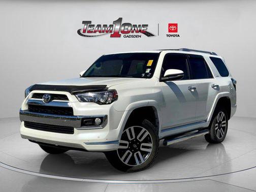 2019 Toyota 4Runner Limited