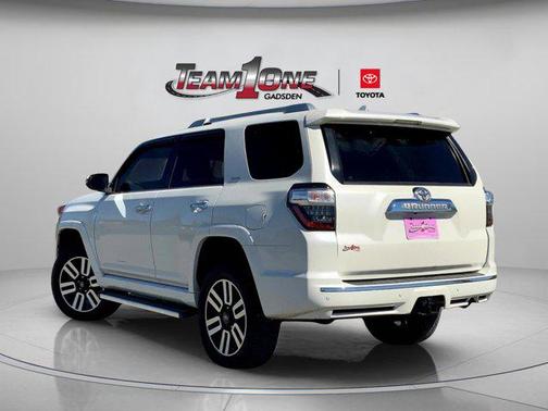 2019 Toyota 4Runner Limited