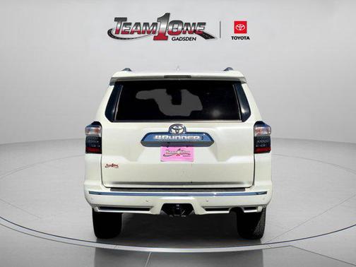 2019 Toyota 4Runner Limited