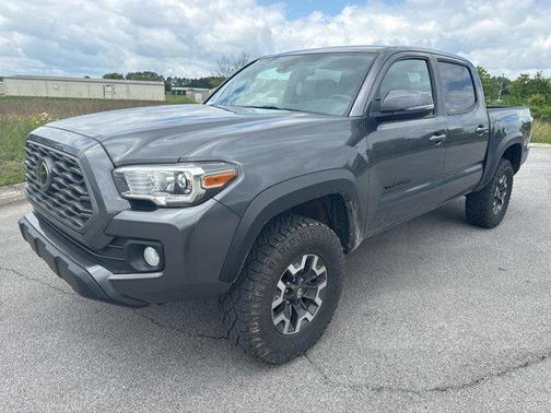 2023 Toyota Tacoma TRD Off Road