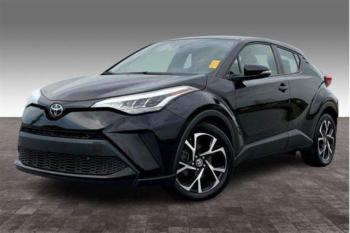 2021 Toyota C-HR XLE