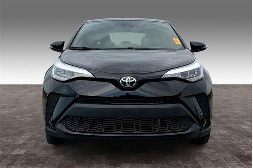 2021 Toyota C-HR XLE
