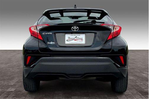 2021 Toyota C-HR XLE