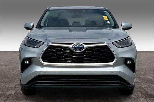 2023 Toyota Highlander Hybrid LE