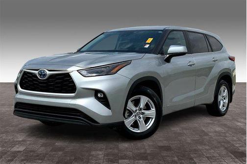 2023 Toyota Highlander Hybrid LE