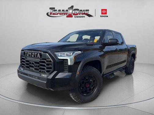 2024 Toyota Tundra Hybrid TRD Pro
