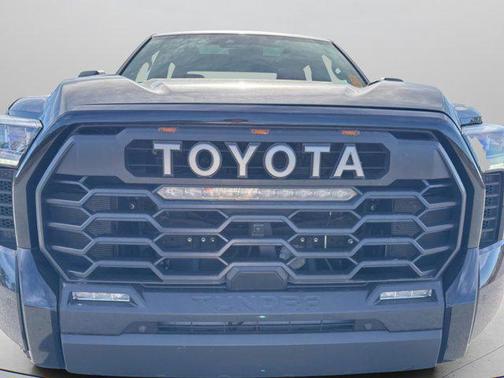 2024 Toyota Tundra Hybrid TRD Pro