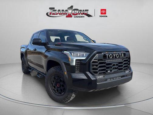2024 Toyota Tundra Hybrid TRD Pro
