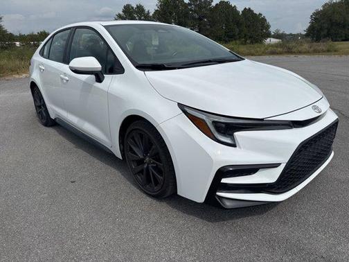 2023 Toyota Corolla XSE