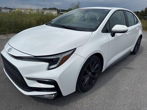 2023 Toyota Corolla XSE