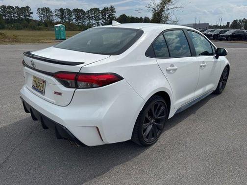 2023 Toyota Corolla XSE