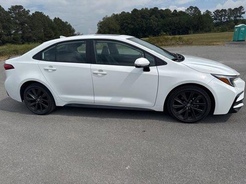 2023 Toyota Corolla XSE