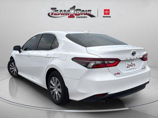 2024 Toyota Camry Hybrid LE