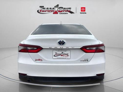 2024 Toyota Camry Hybrid LE