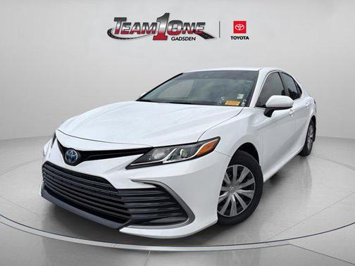 2024 Toyota Camry Hybrid LE
