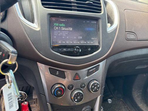 2016 Chevrolet Trax LTZ