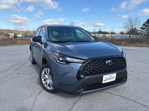 2022 Toyota Corolla Cross L