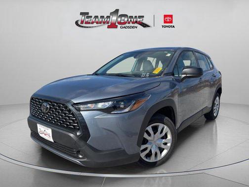 2022 Toyota Corolla Cross L