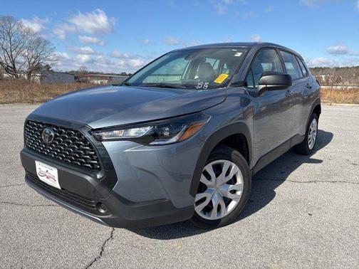 2022 Toyota Corolla Cross L