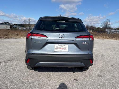 2022 Toyota Corolla Cross L