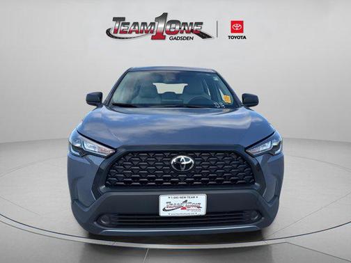 2022 Toyota Corolla Cross L