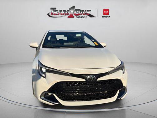 2025 Toyota Corolla XSE