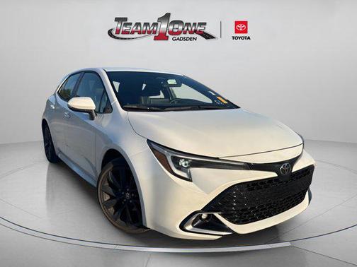 2025 Toyota Corolla XSE