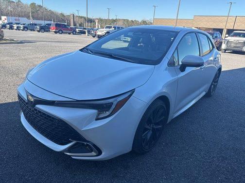 2025 Toyota Corolla XSE