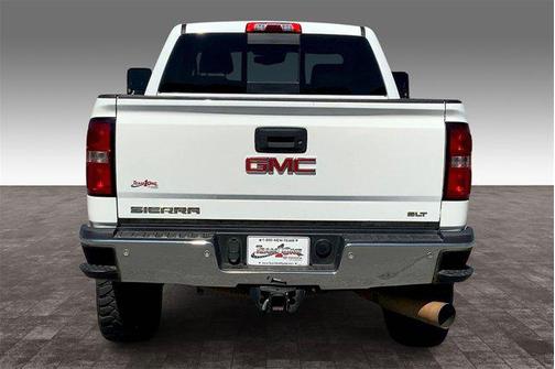 2016 GMC Sierra 2500 SLT