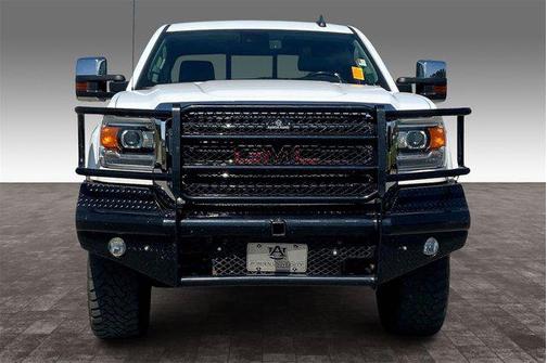 2016 GMC Sierra 2500 SLT