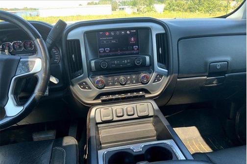2016 GMC Sierra 2500 SLT