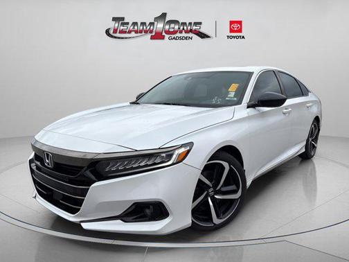 2021 Honda Accord Sport 2.0T