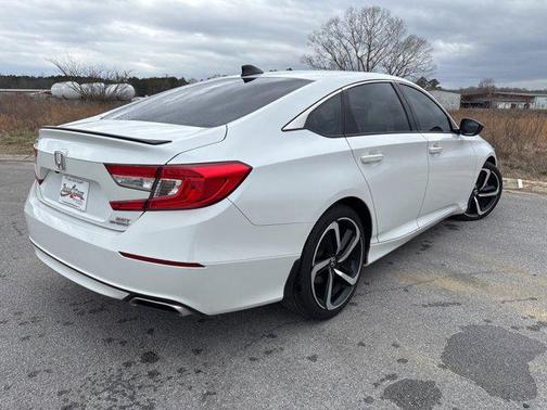 2021 Honda Accord Sport 2.0T