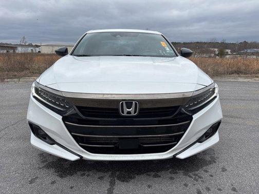 2021 Honda Accord Sport 2.0T
