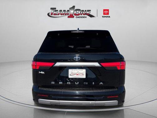 2023 Toyota Sequoia Capstone