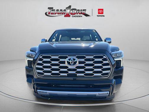 2023 Toyota Sequoia Capstone