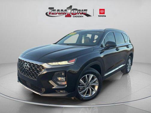 2019 Hyundai SANTA FE SEL Plus 2.4