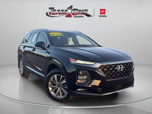 2019 Hyundai SANTA FE SEL Plus 2.4