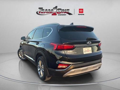2019 Hyundai SANTA FE SEL Plus 2.4