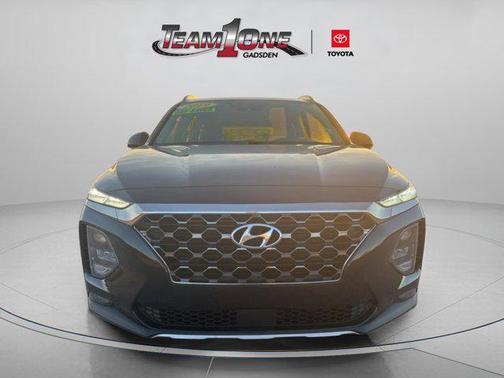 2019 Hyundai SANTA FE SEL Plus 2.4